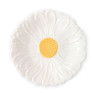 Prato Daisy Branco 16cm